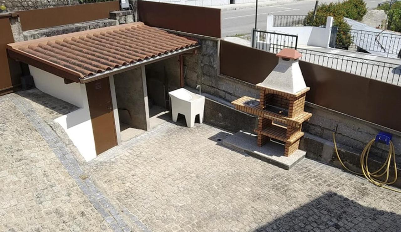 Casa Dina Doceira Apartamento Gerês Exterior foto