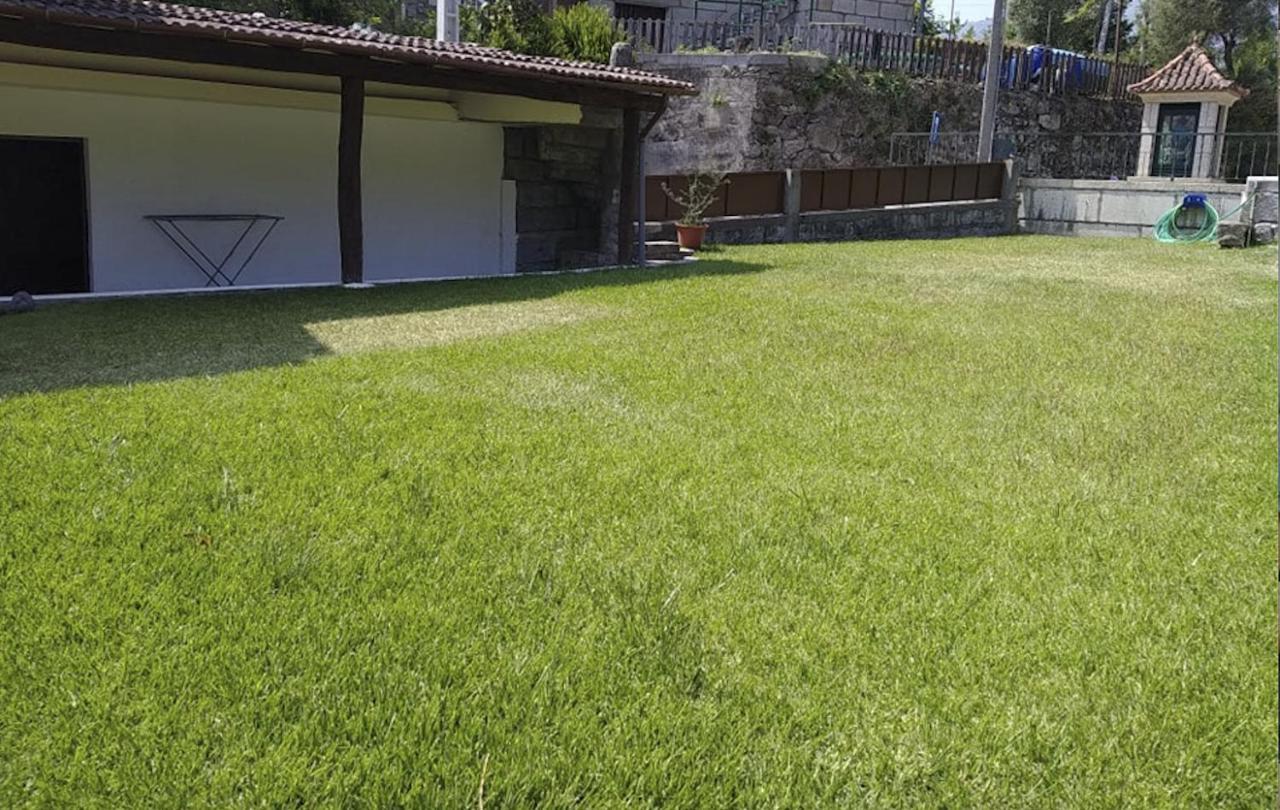 Casa Dina Doceira Apartamento Gerês Exterior foto