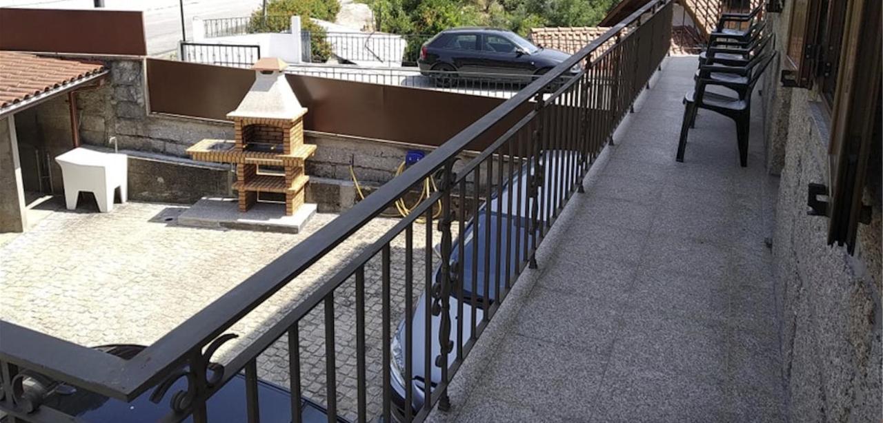 Casa Dina Doceira Apartamento Gerês Exterior foto