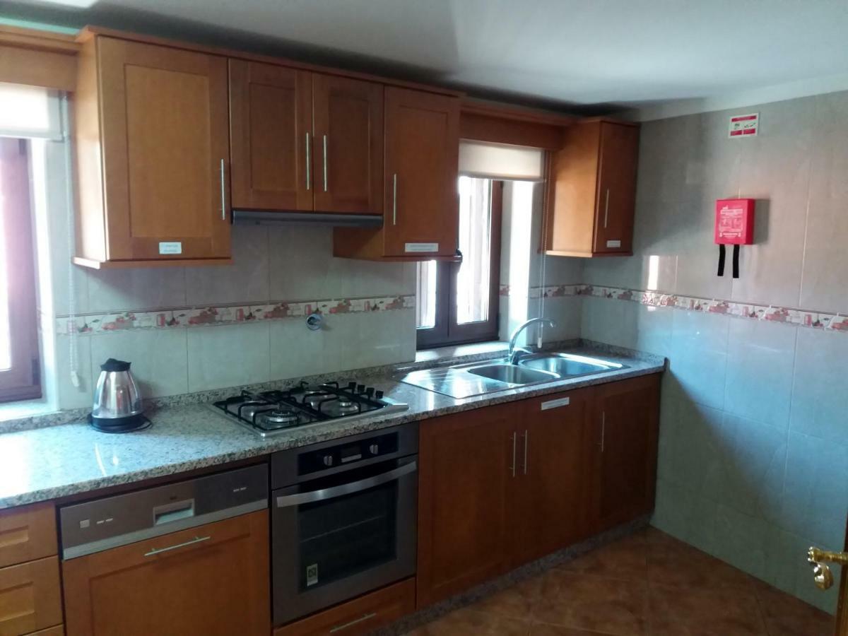 Casa Dina Doceira Apartamento Gerês Exterior foto