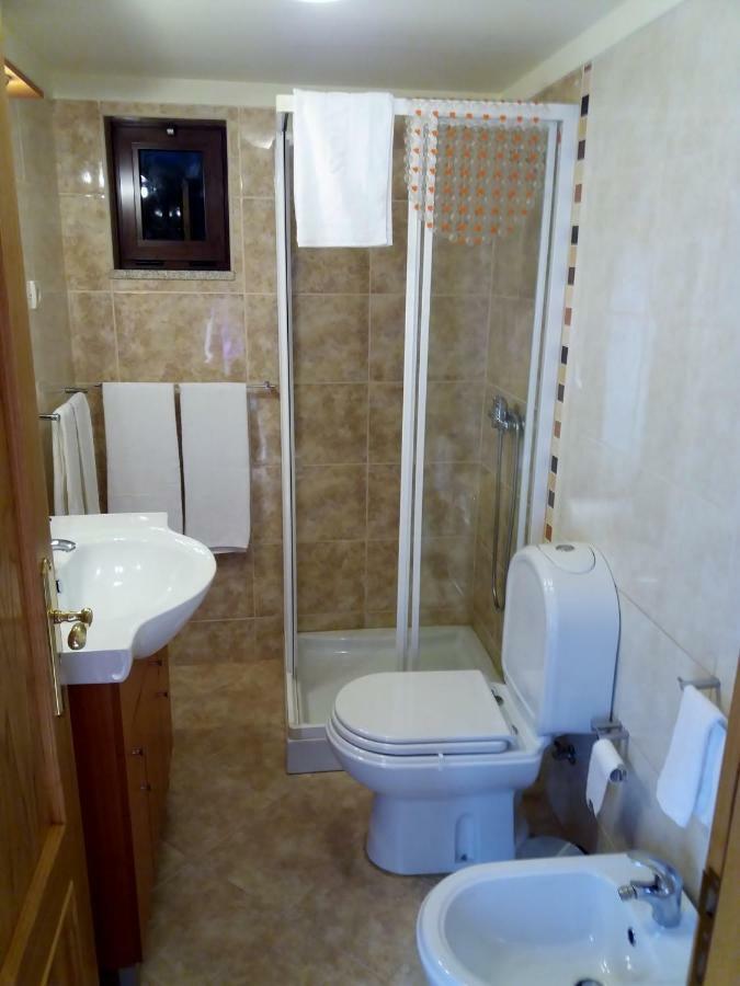 Casa Dina Doceira Apartamento Gerês Exterior foto