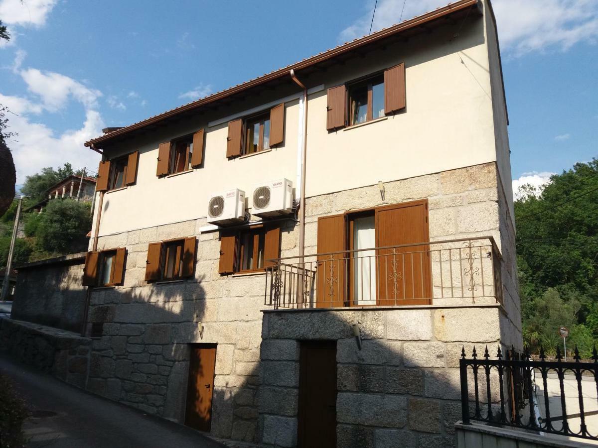 Casa Dina Doceira Apartamento Gerês Exterior foto