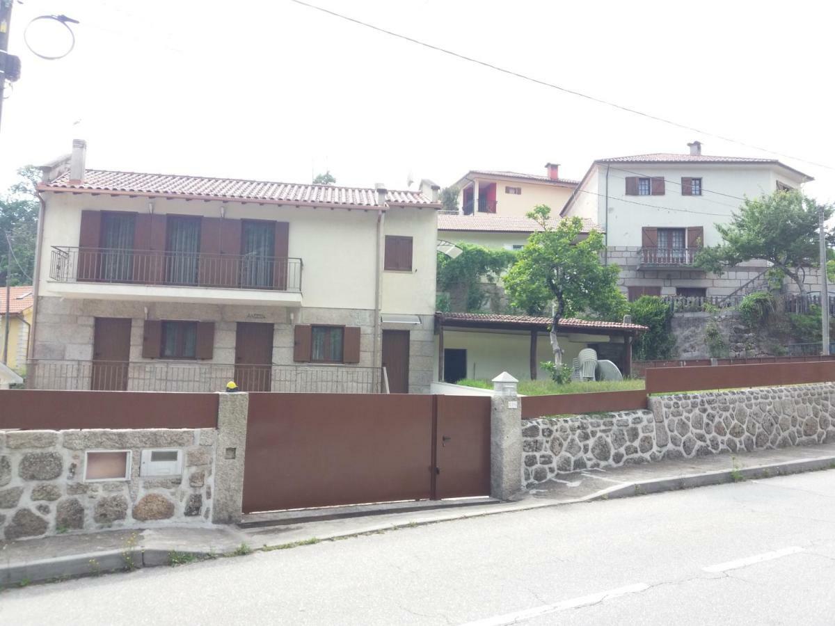 Casa Dina Doceira Apartamento Gerês Exterior foto