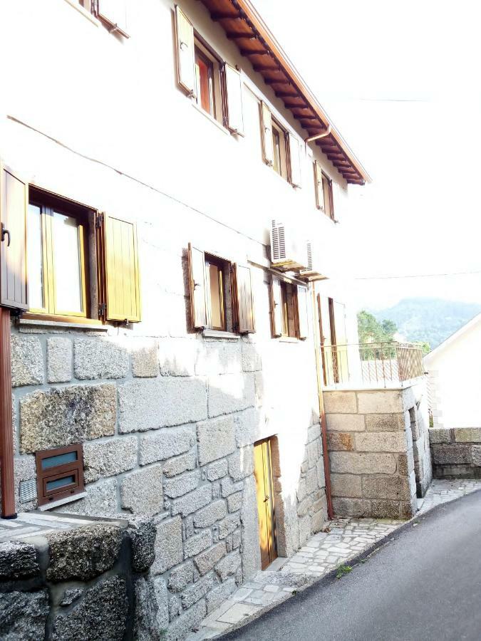 Casa Dina Doceira Apartamento Gerês Exterior foto