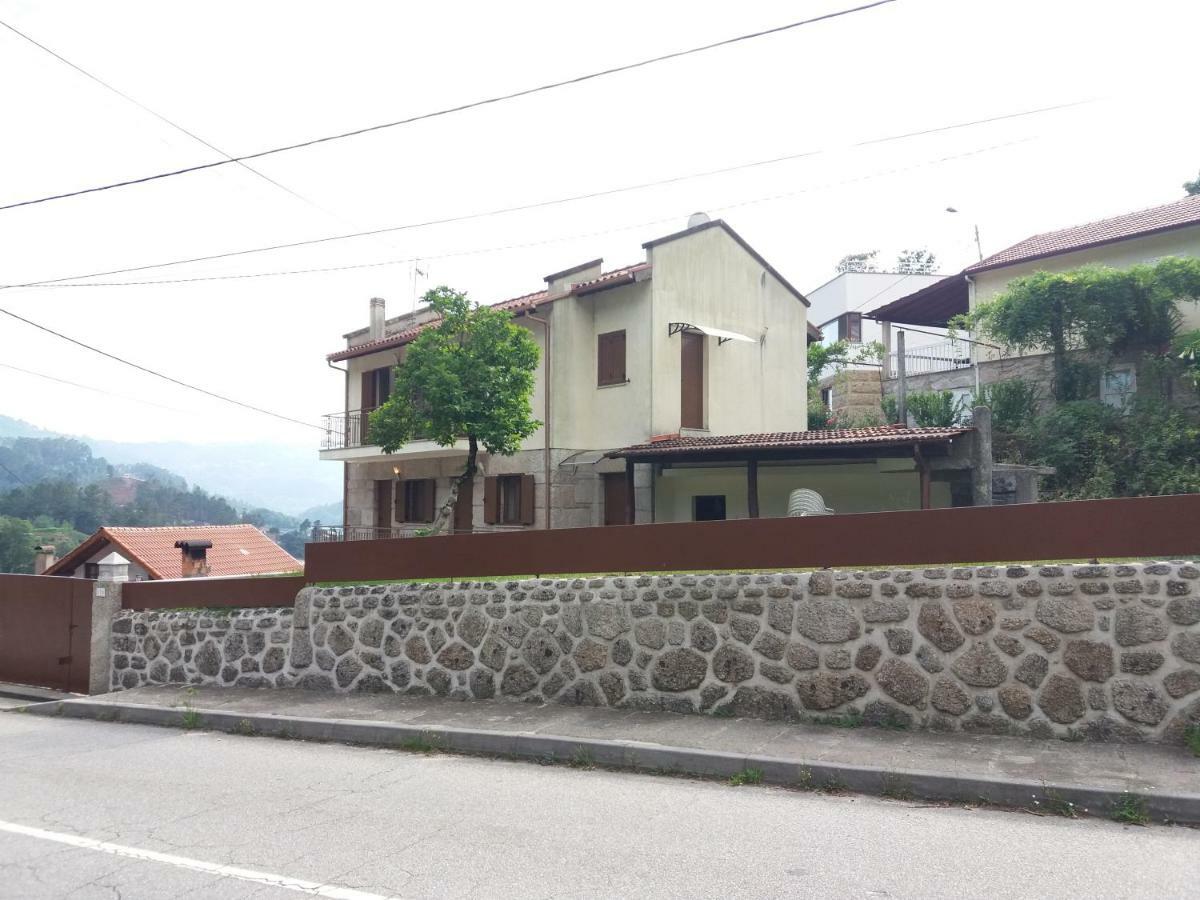 Casa Dina Doceira Apartamento Gerês Exterior foto