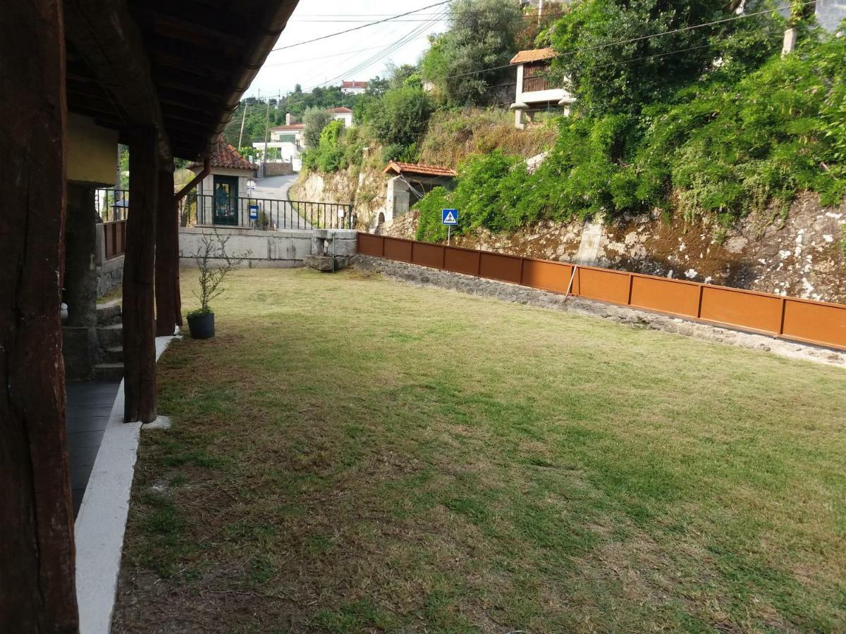 Casa Dina Doceira Apartamento Gerês Exterior foto