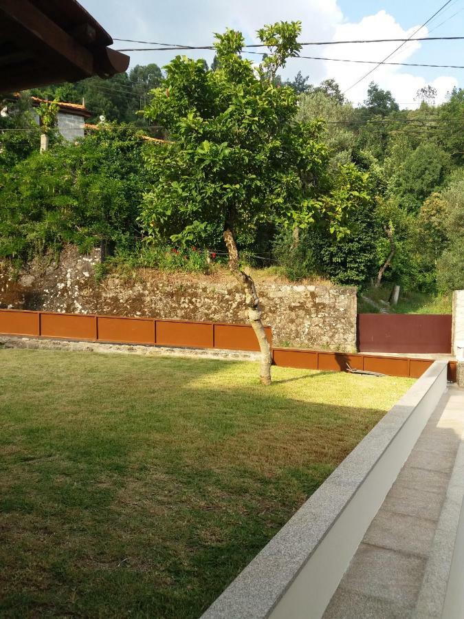 Casa Dina Doceira Apartamento Gerês Exterior foto
