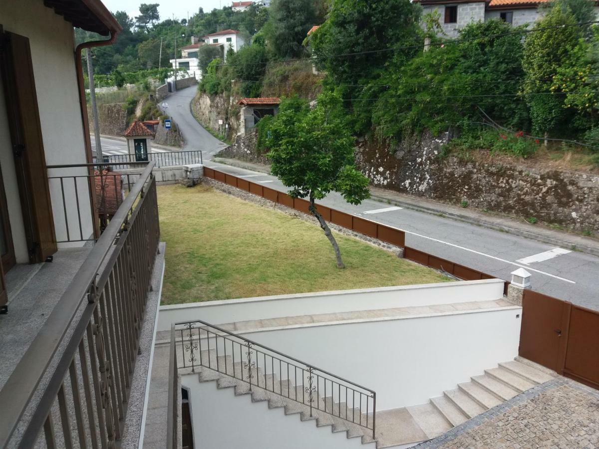 Casa Dina Doceira Apartamento Gerês Exterior foto